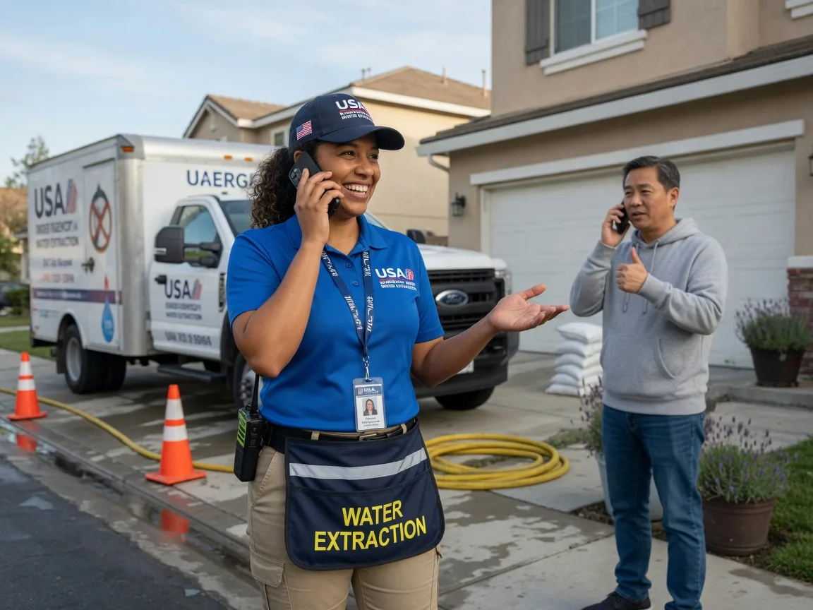 Emergency Water Removal Crandall, TX FAQs